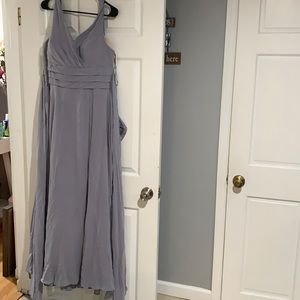 Wedding Bridesmaid Dress
